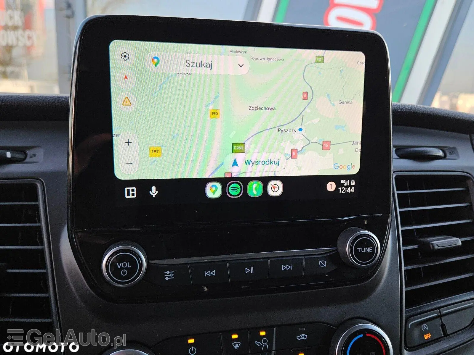 FORD Transit Custom L2 Sport