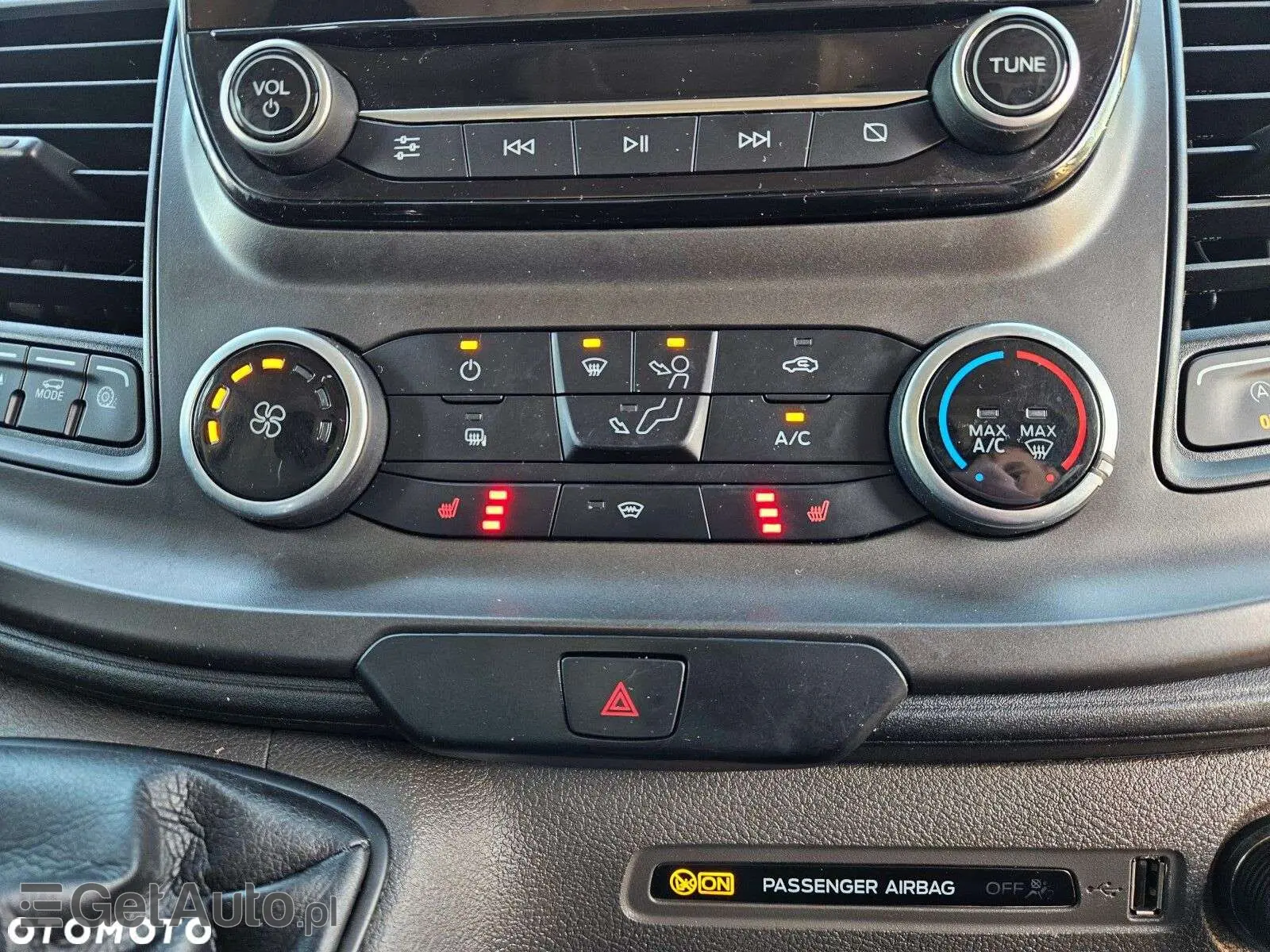 FORD Transit Custom L2 Sport