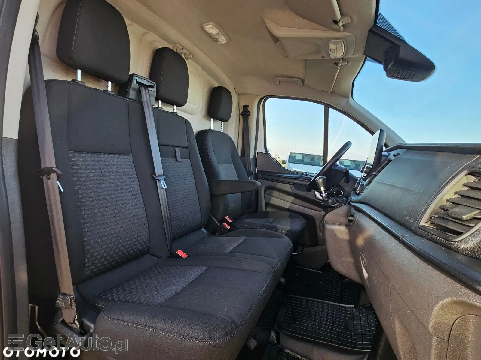 FORD Transit Custom L2 Sport