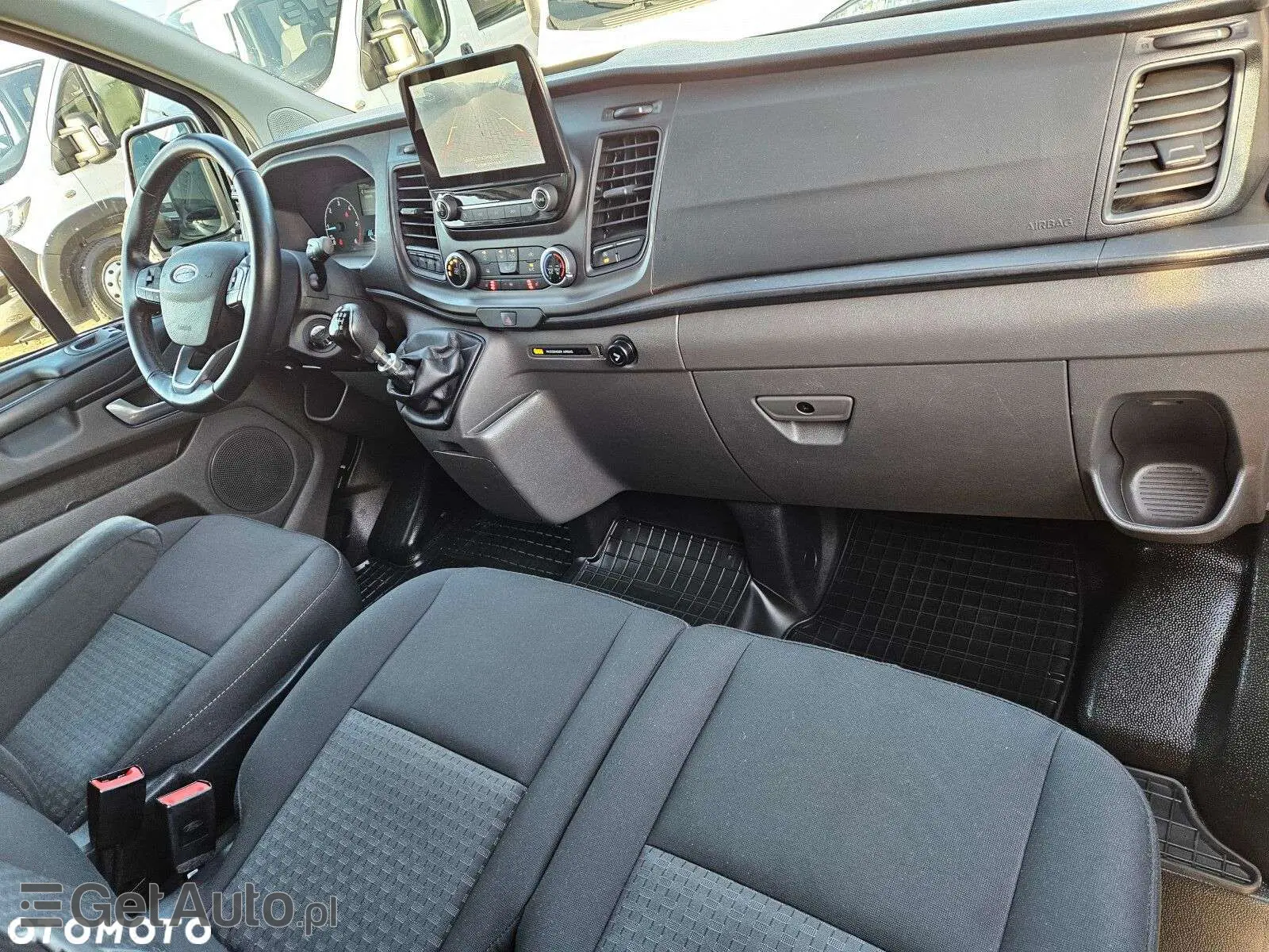 FORD Transit Custom L2 Sport