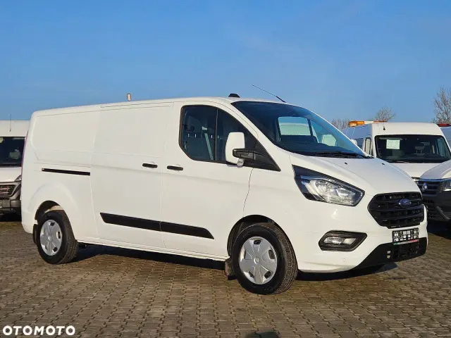 FORD Transit Custom L2 Sport