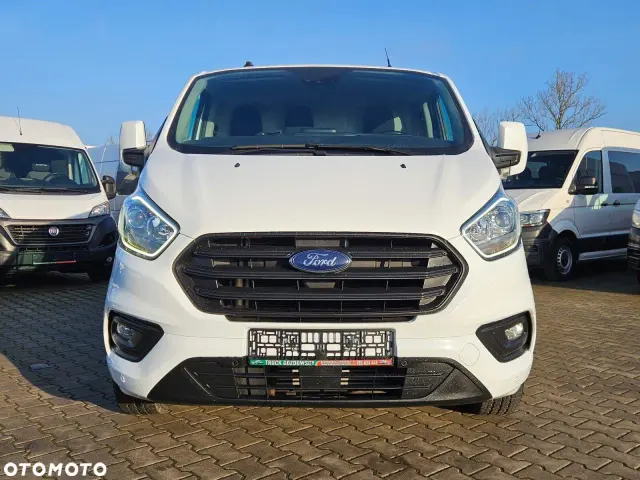FORD Transit Custom L2 Sport