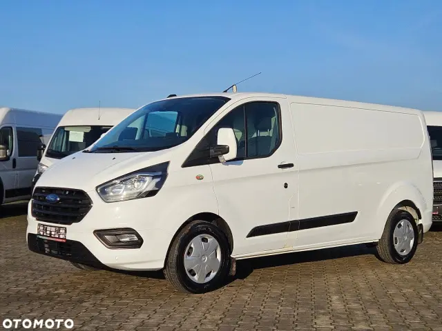 FORD Transit Custom L2 Sport