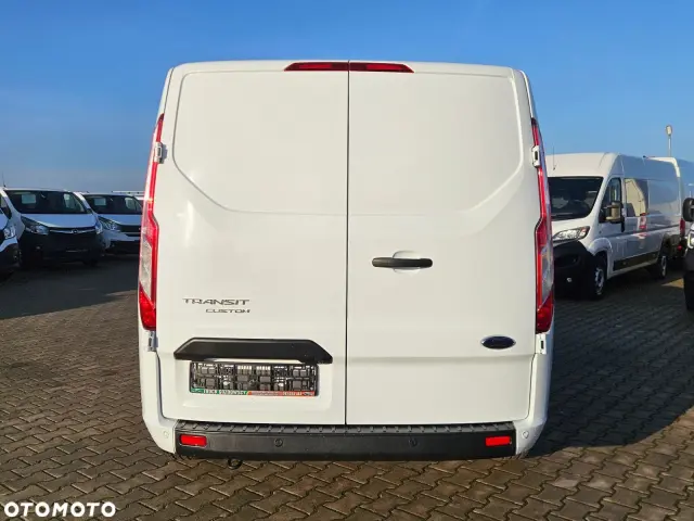 FORD Transit Custom L2 Sport