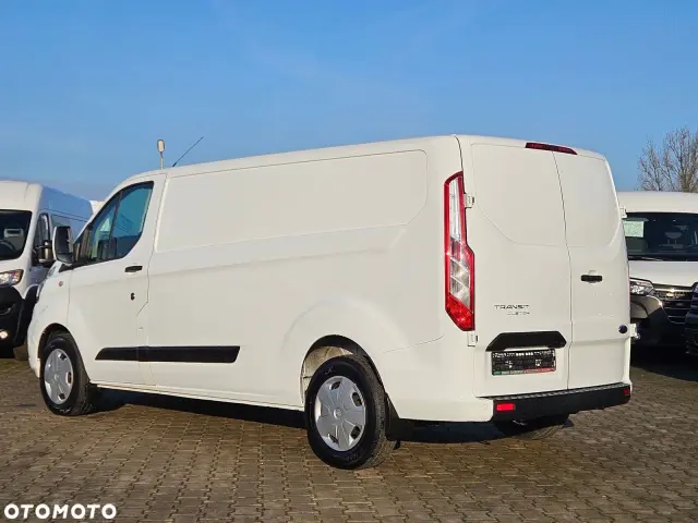 FORD Transit Custom L2 Sport