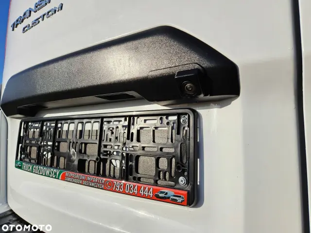 FORD Transit Custom L2 Sport