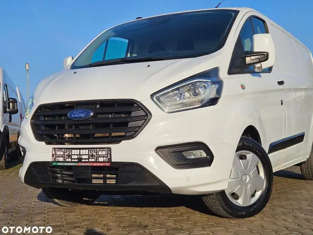 FORD Transit Custom L2 Sport