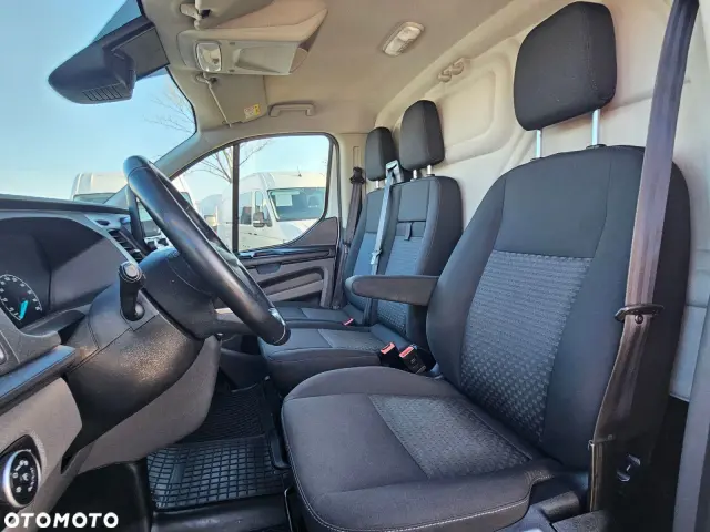 FORD Transit Custom L2 Sport