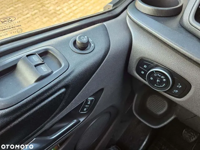 FORD Transit Custom L2 Sport
