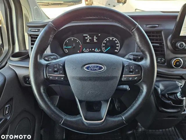 FORD Transit Custom L2 Sport