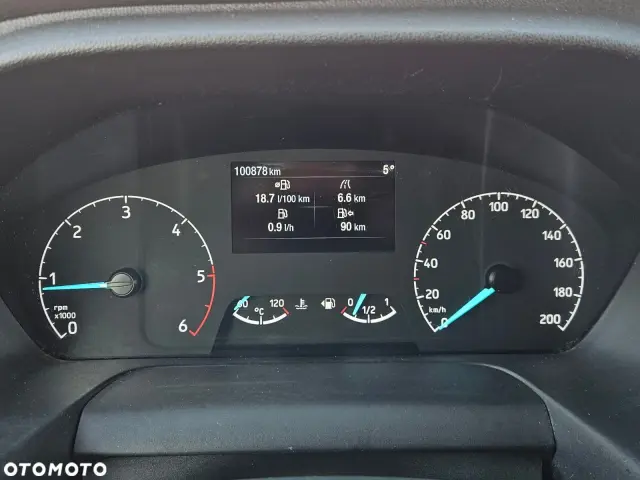 FORD Transit Custom L2 Sport