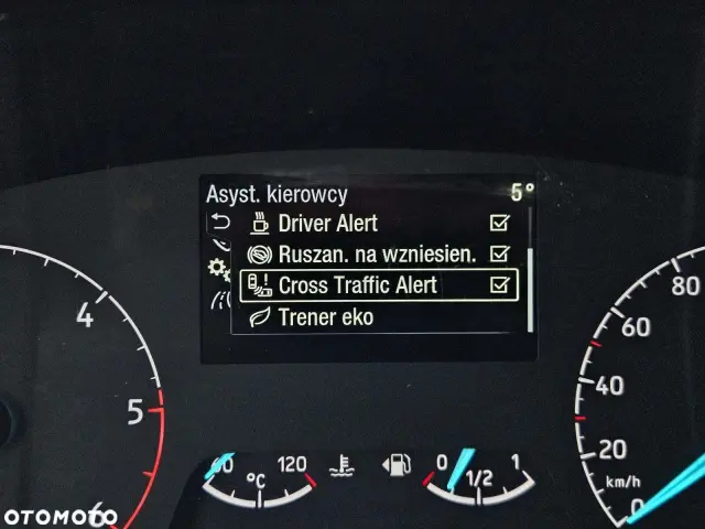 FORD Transit Custom L2 Sport