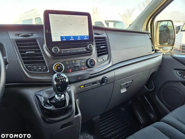 FORD Transit Custom L2 Sport