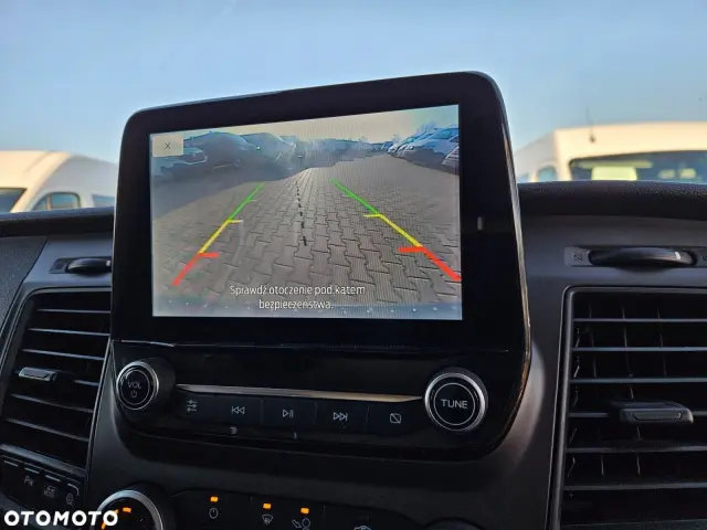 FORD Transit Custom L2 Sport