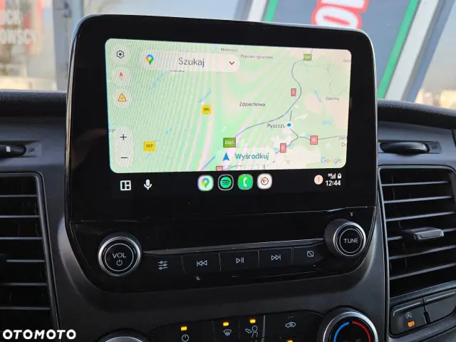 FORD Transit Custom L2 Sport