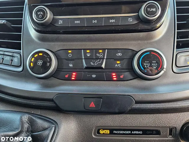 FORD Transit Custom L2 Sport