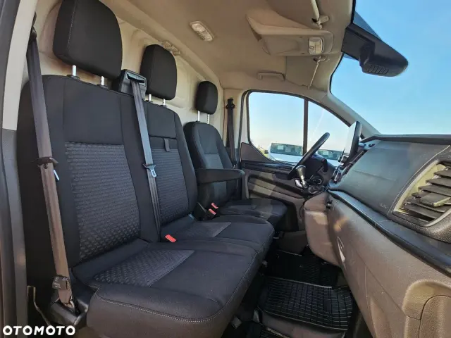 FORD Transit Custom L2 Sport