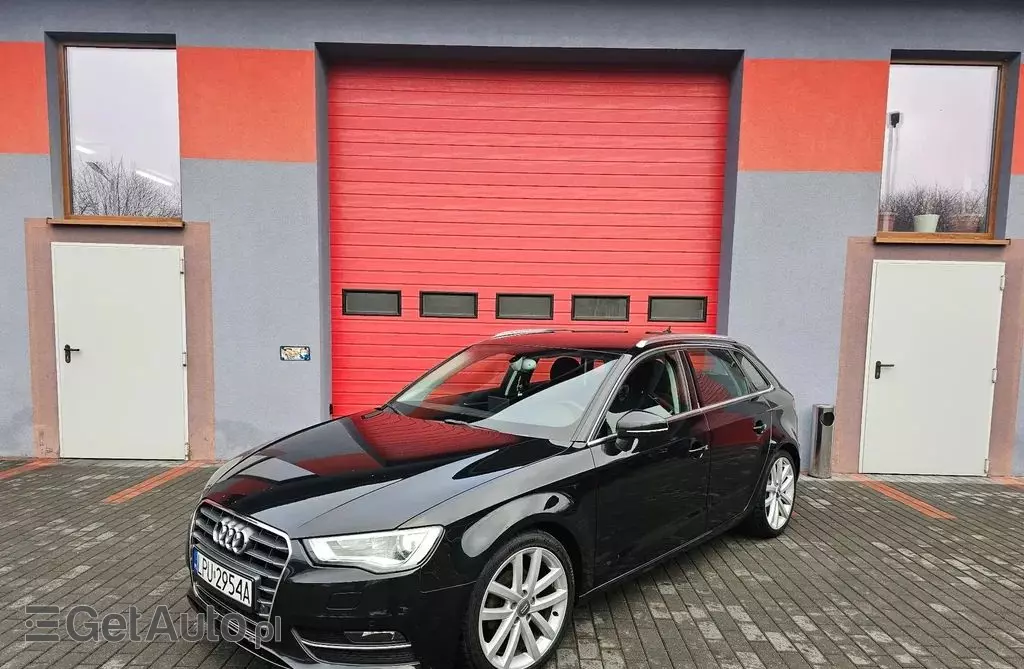 AUDI A3 