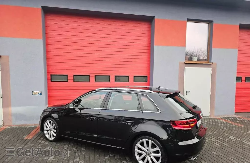 AUDI A3 