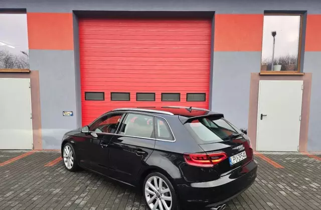 AUDI A3 
