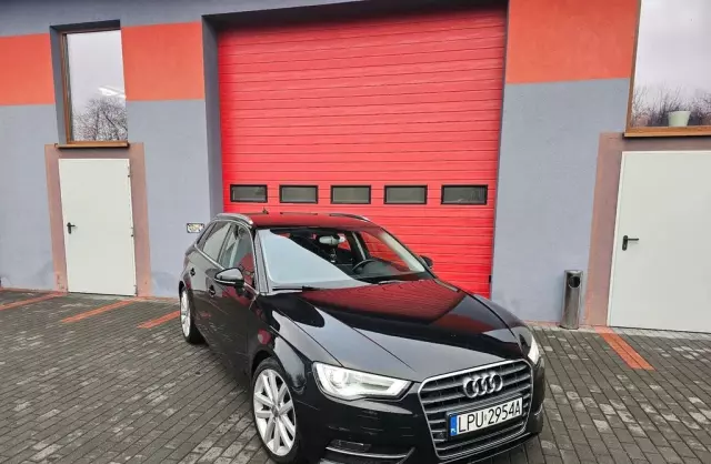AUDI A3 