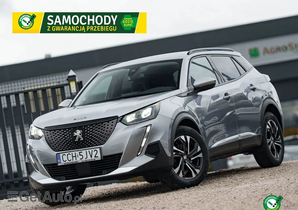 PEUGEOT 2008 1.5 BlueHDi Allure Pack S&S EAT8