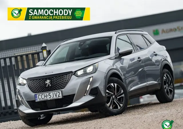 PEUGEOT 2008 1.5 BlueHDi Allure Pack S&S EAT8