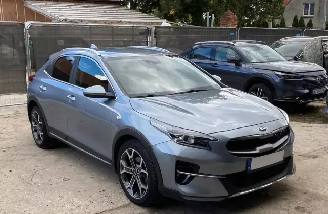 KIA XCeed 