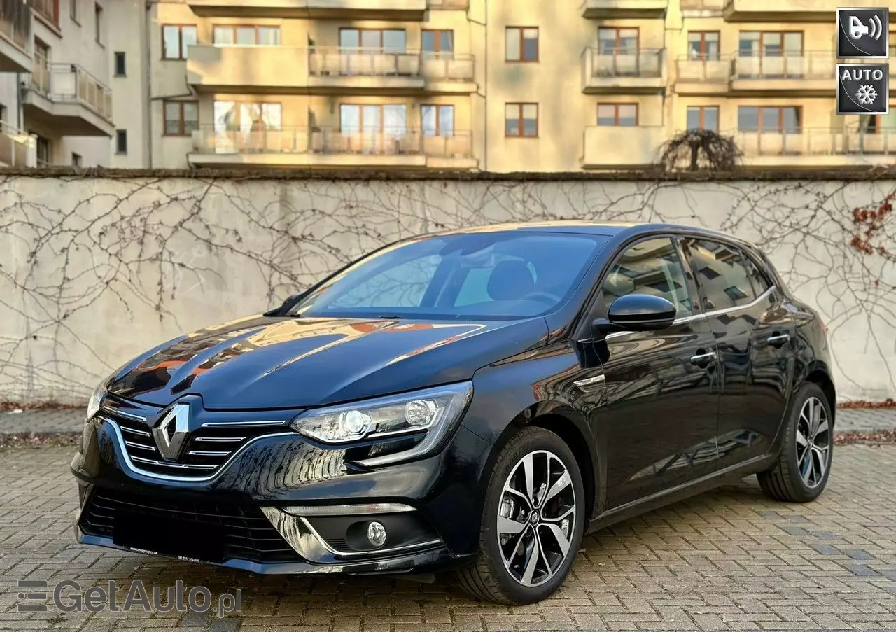 RENAULT Megane 