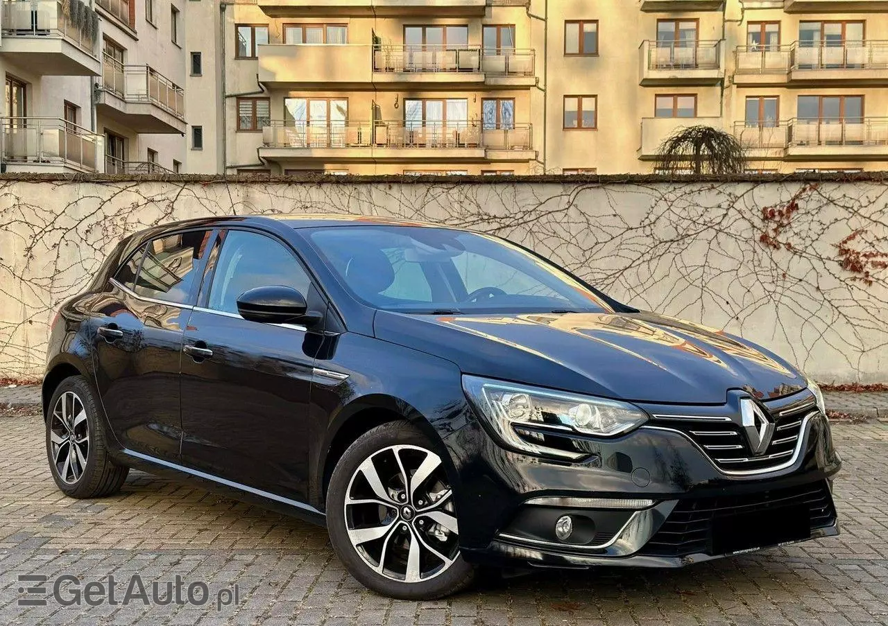 RENAULT Megane 