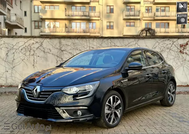 RENAULT Megane 
