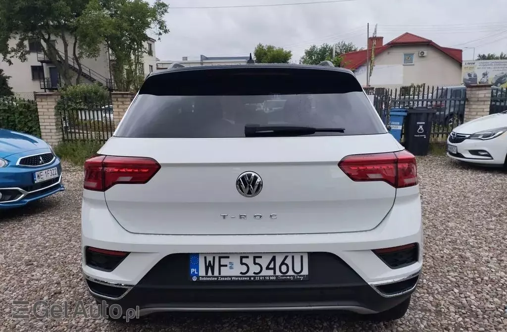 VOLKSWAGEN T-Roc 