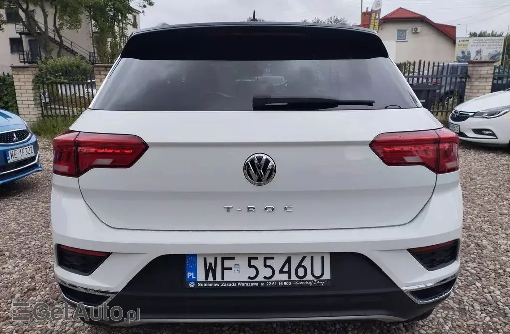 VOLKSWAGEN T-Roc 