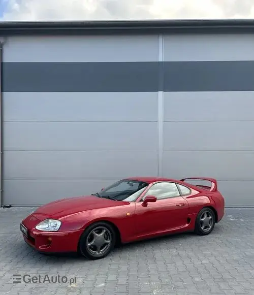 TOYOTA Supra 