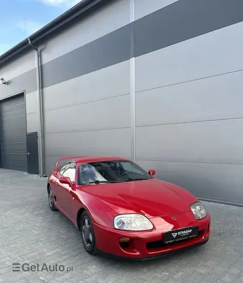 TOYOTA Supra 