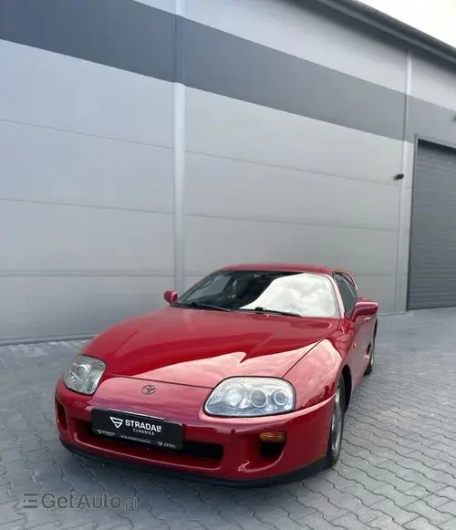 TOYOTA Supra 