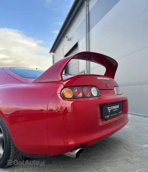 TOYOTA Supra 
