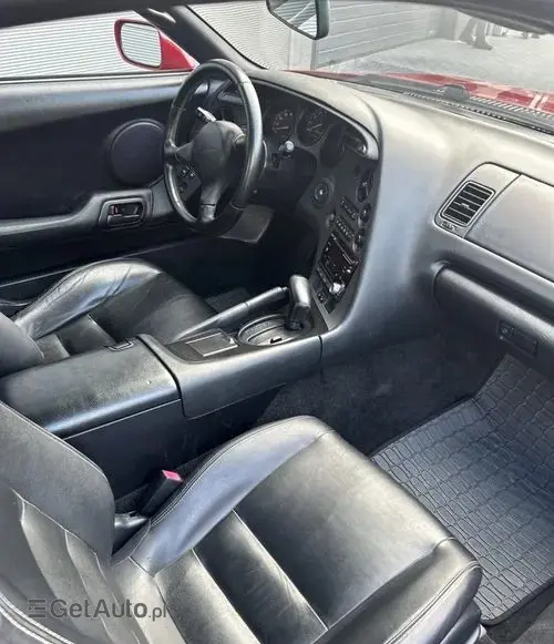 TOYOTA Supra 