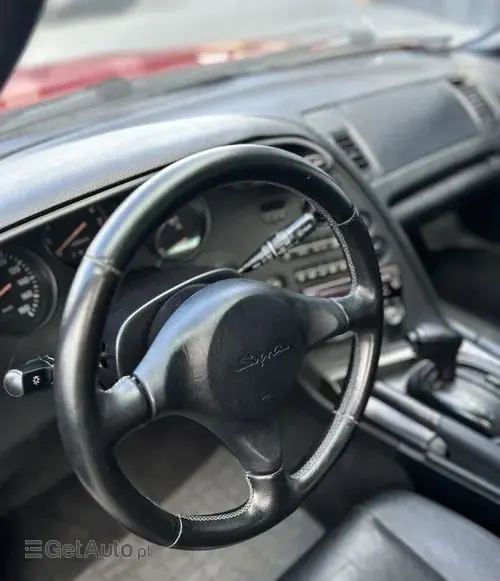 TOYOTA Supra 