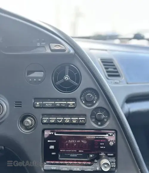 TOYOTA Supra 