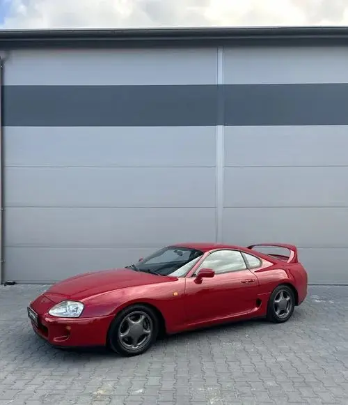 TOYOTA Supra 