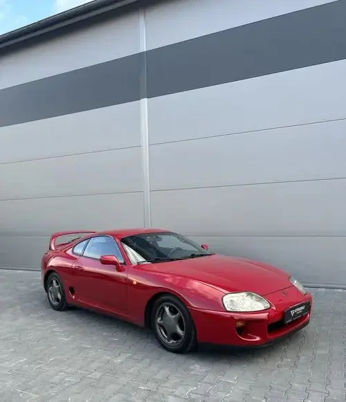 TOYOTA Supra 