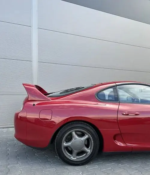 TOYOTA Supra 