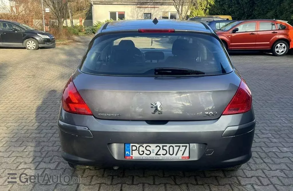 PEUGEOT 308 