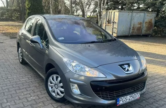 PEUGEOT 308 