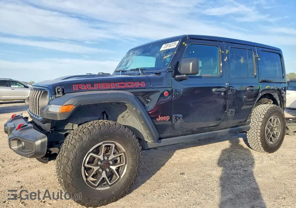 JEEP Wrangler Unlimited 3.6 Automatik Rubicon