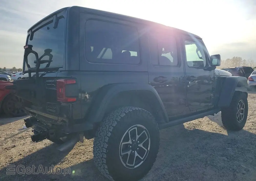 JEEP Wrangler Unlimited 3.6 Automatik Rubicon