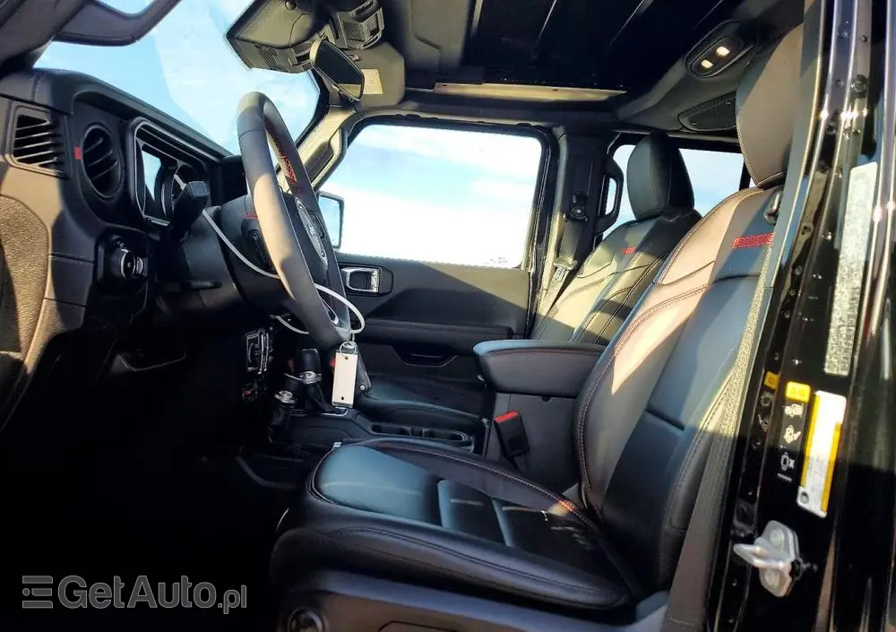 JEEP Wrangler Unlimited 3.6 Automatik Rubicon