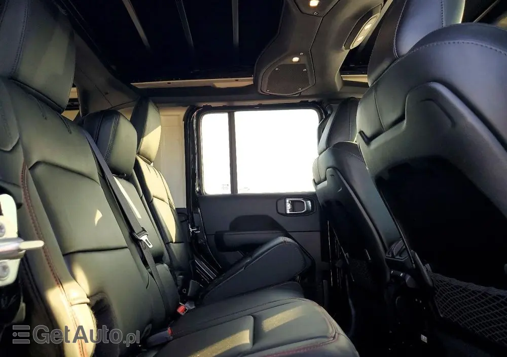 JEEP Wrangler Unlimited 3.6 Automatik Rubicon