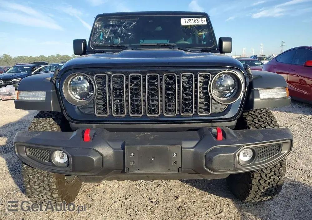 JEEP Wrangler Unlimited 3.6 Automatik Rubicon